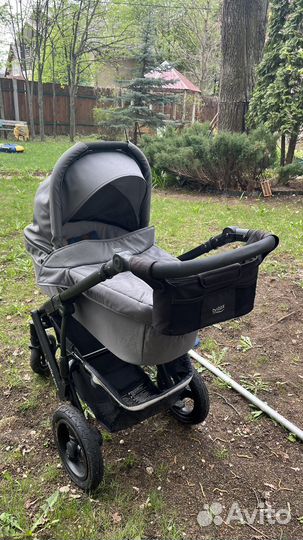 Коляска britax 3 в 1