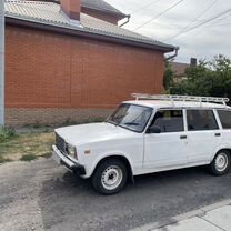 ВАЗ (LADA) 2104 1.5 MT, 1988, 200 000 км, с пробегом, цена 120 000 руб.