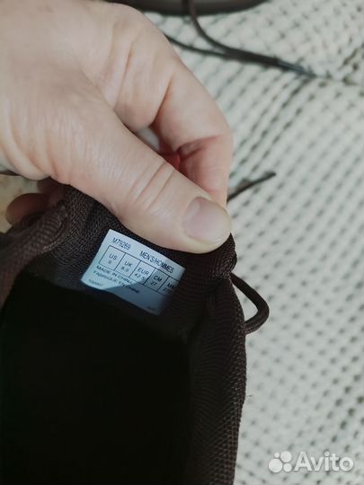 Полуботинки мужские демисезонные