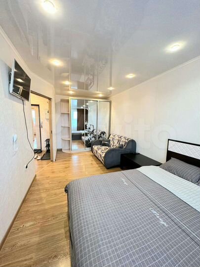 1-к. квартира, 34 м², 7/14 эт.