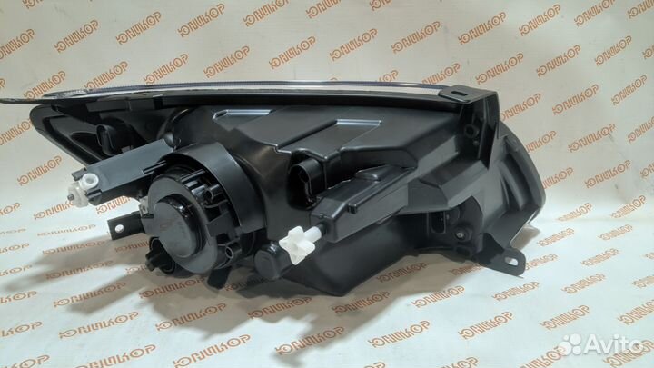 Блок-фара левая Лада гранта 2190