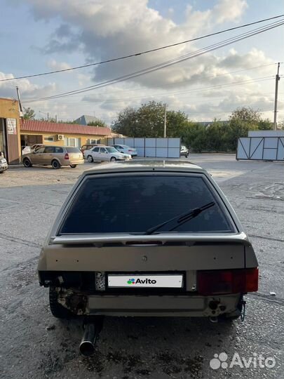 ВАЗ 2114 Samara 1.6 МТ, 2007, 140 000 км