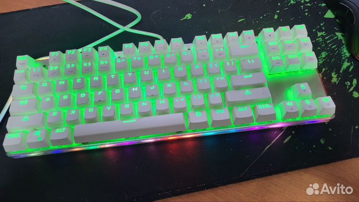 Клавиатура Motospeed K87S