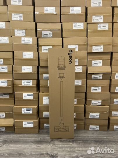 Dyson V15 Detect Absolute, EU, Европа