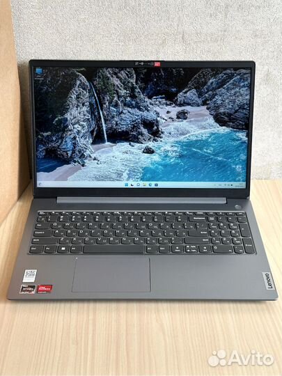Новы Lenovo, Ryzen 8 ядер, 2Gb видеокарта, 512Gb