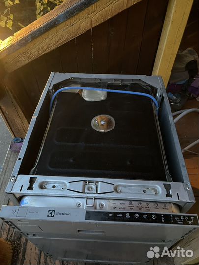 Посудомоечная машина electrolux 45