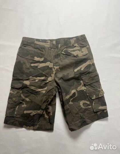 Шорты камо карго 32