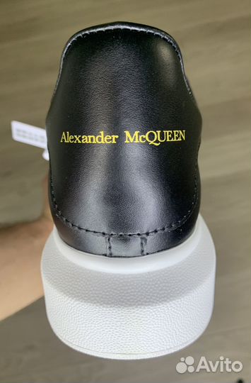 Alexander mcqueen кеды