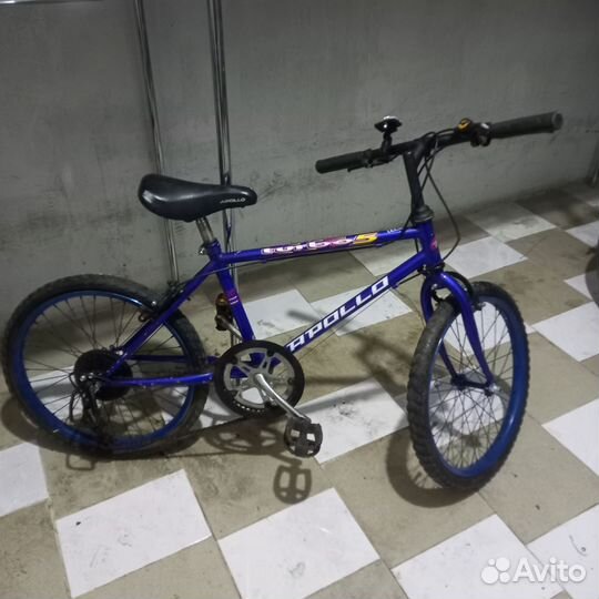 Велосипед бу