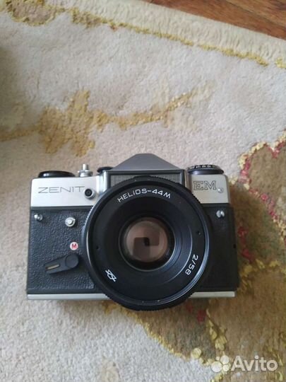 Фотоаппарат Зенит EM