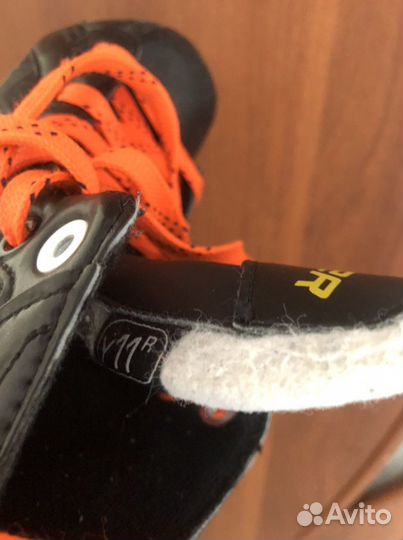 Хоккейные коньки bauer supreme S 140