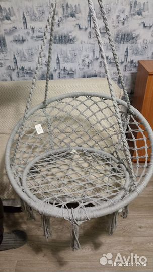 Качели подвесные