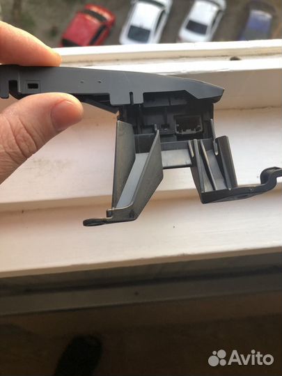 Кнопки на руль Форд фокус 3 рестайлинг