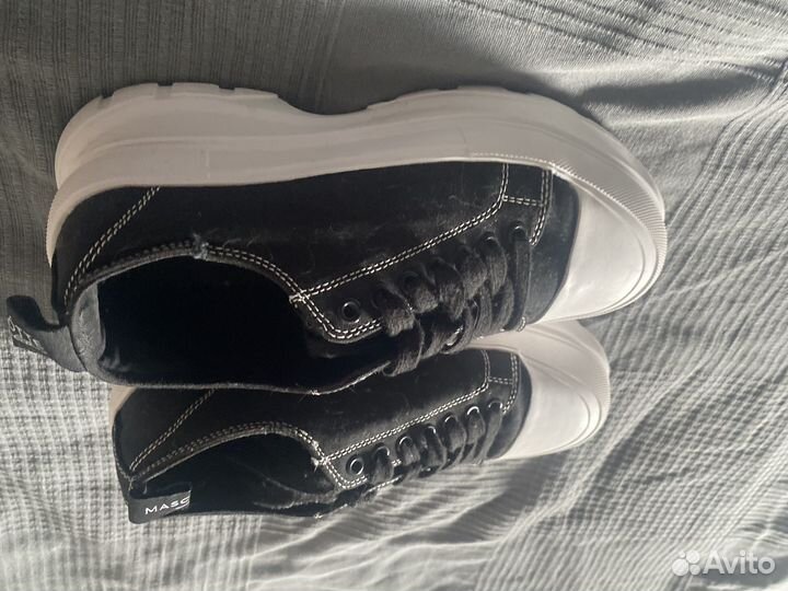 Кеды женские mascotte