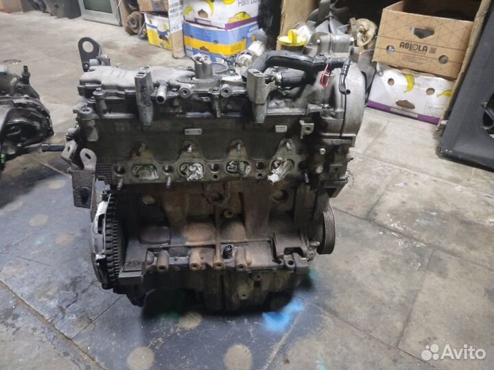 Двигатель Renault Symbol 2 K4JA712 2009