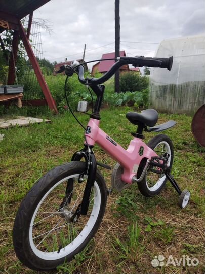 Детский велосипед бу