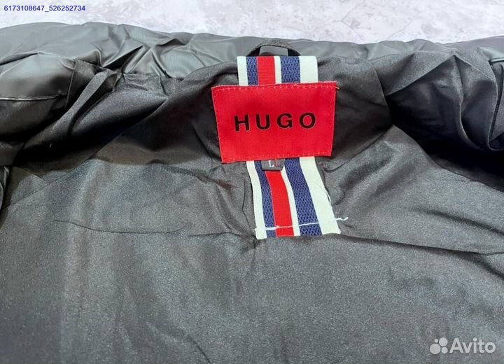 Куртка Hugo Boss (Арт.32466)