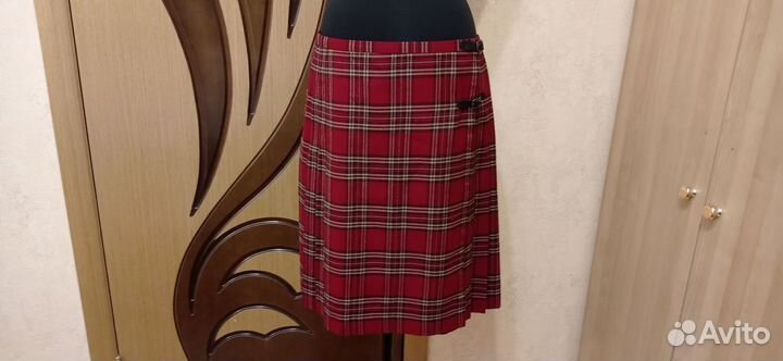 Юбка Eddiе Bauer на запахе