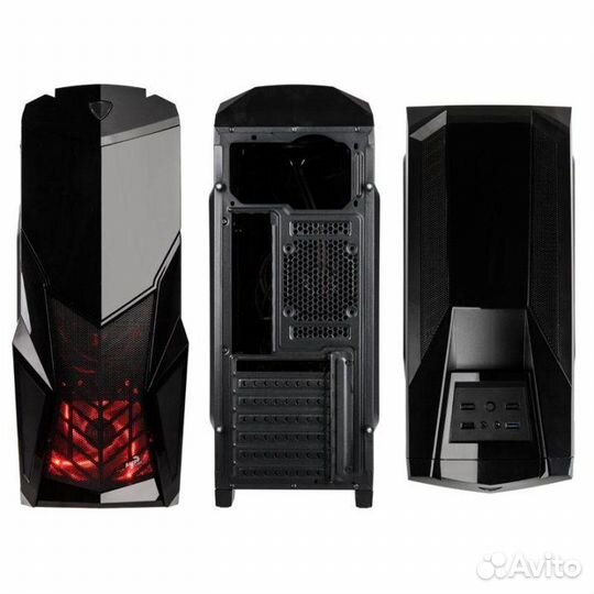 Игровой компьютер, системный блок