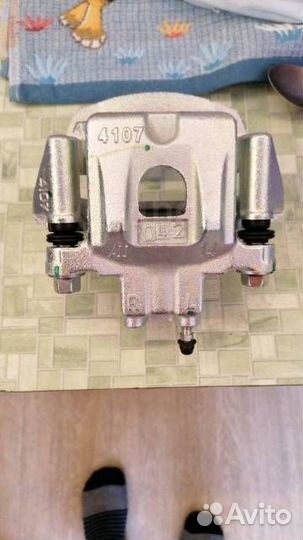 Суппорта тормозные задние RX300,RX330,RX350,RX400H