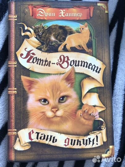 Стань диким