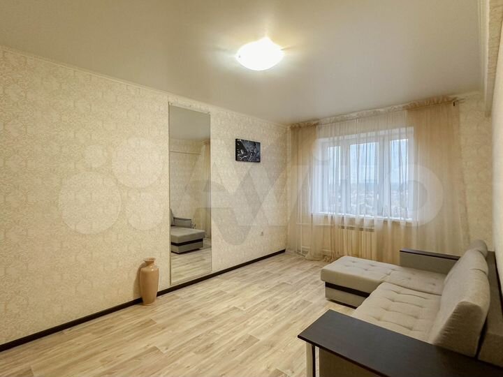 2-к. квартира, 62,4 м², 8/9 эт.