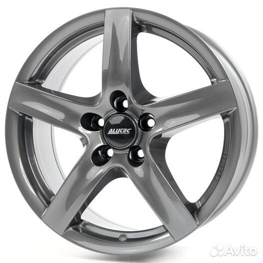 R16 5x108 7J ET48 D70,1 Alutec Grip Graphite MP