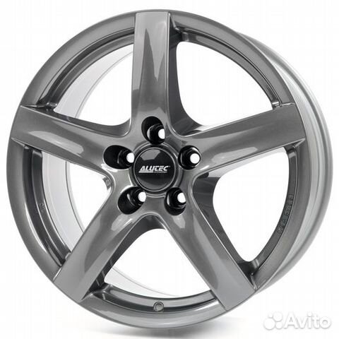 R16 5x108 7J ET48 D70,1 Alutec Grip Graphite MP