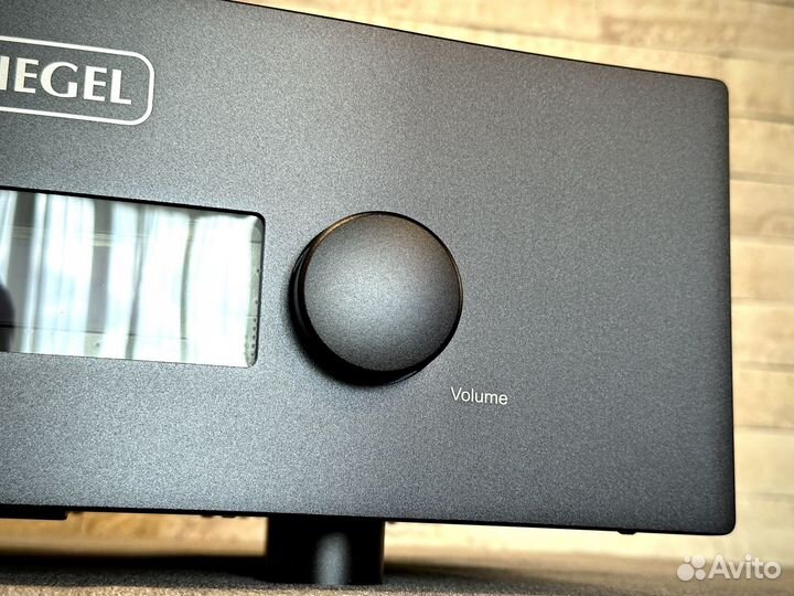 Усилитель Hegel H590. Новый