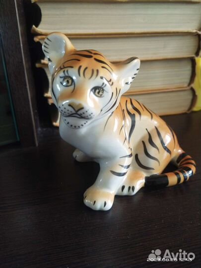 Тигренок Песочное
