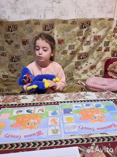 Подготовка детей к школе