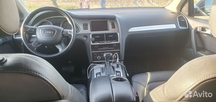 Audi Q7 3.0 AT, 2012, 253 500 км