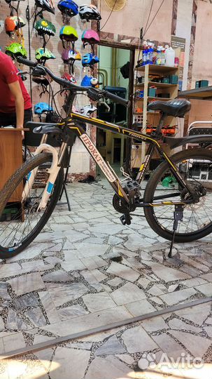 Велосипед TechTeam Velvet