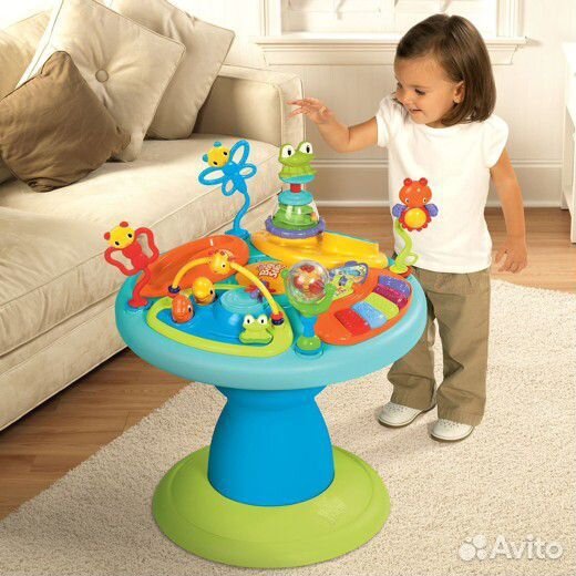 Игровой центр ходунки