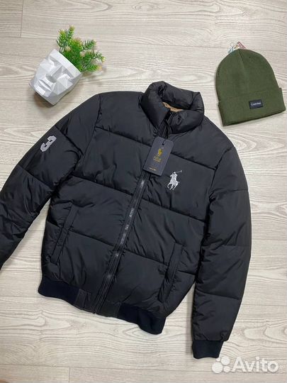 Зимняя куртка Polo Ralph Lauren