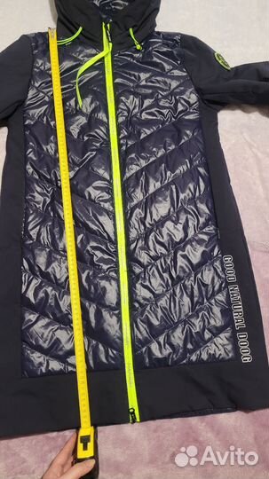 Куртка демисезонная