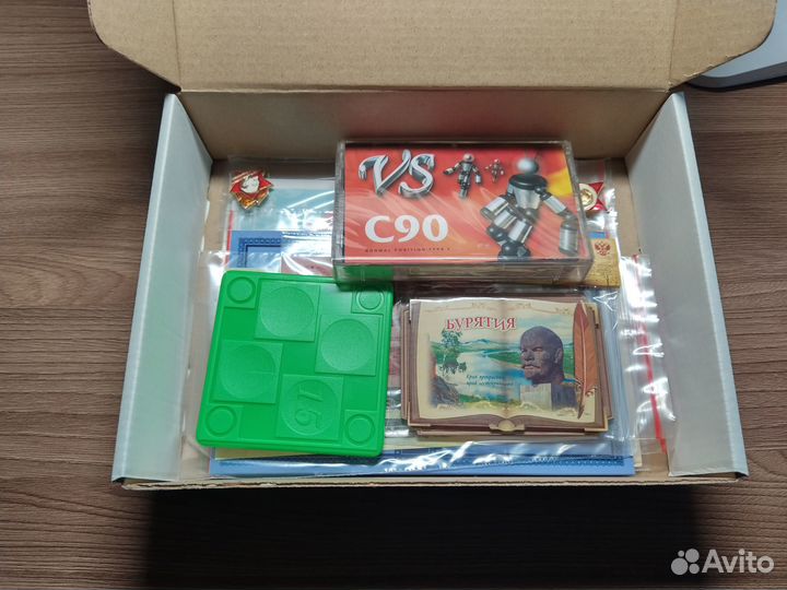 Коллекционный набор 