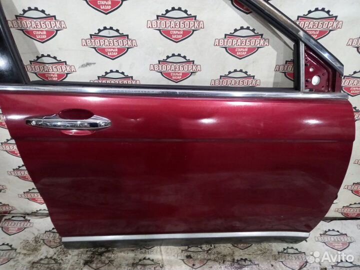 Дверь передняя правая Honda Cr-V RE4 K24A 2010