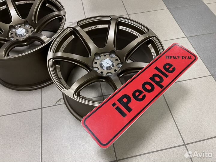 Диски Work T7R R17