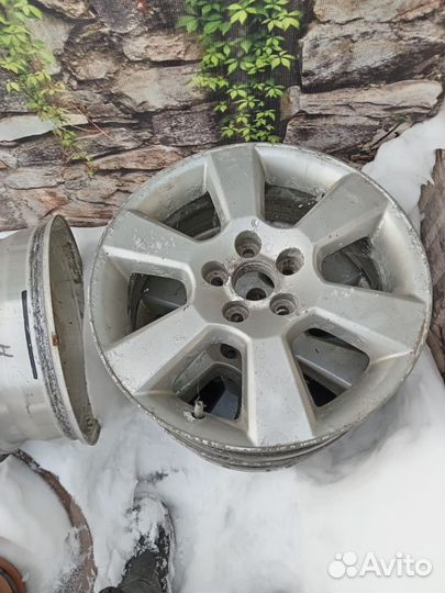 Продам диски литье