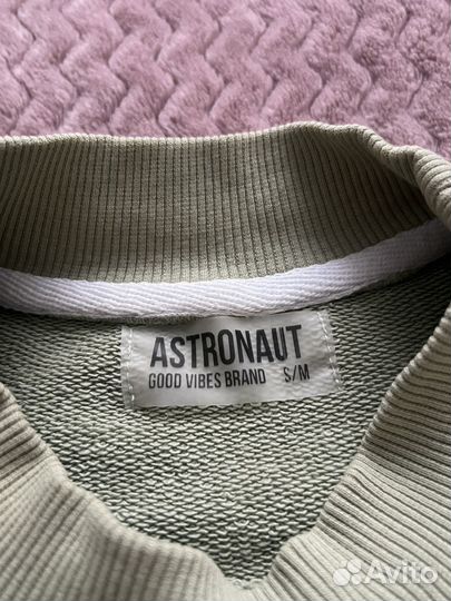 Свитшот Astronaut Brand