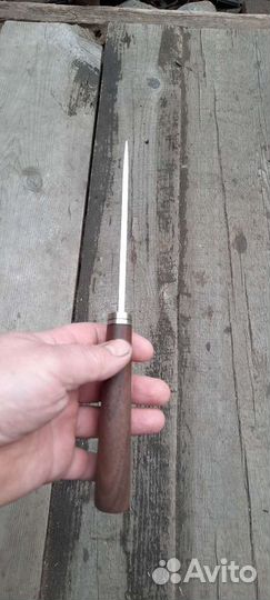 Кованый нож