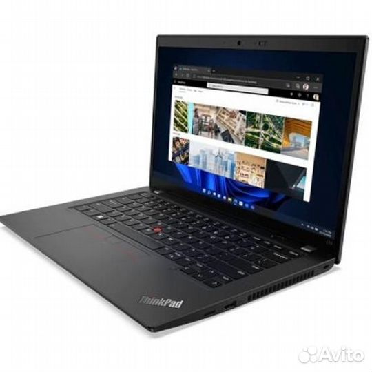 Ноутбук Lenovo 21C2A00SCD