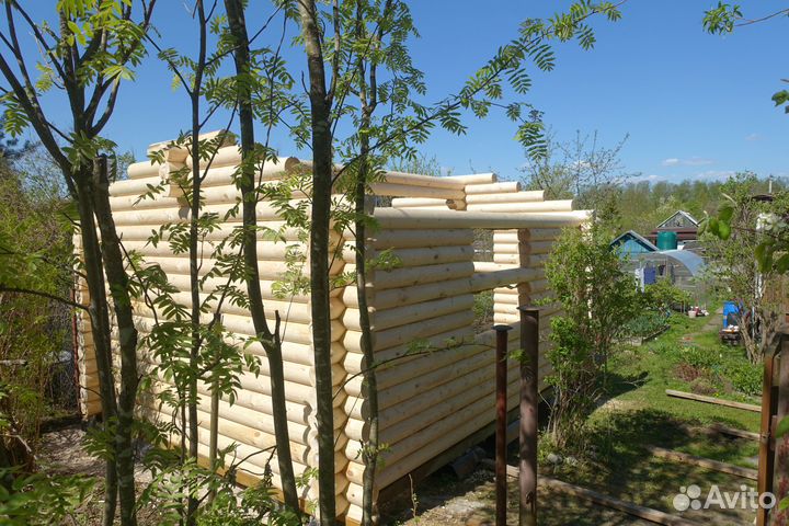 Сруб Дачного Домика