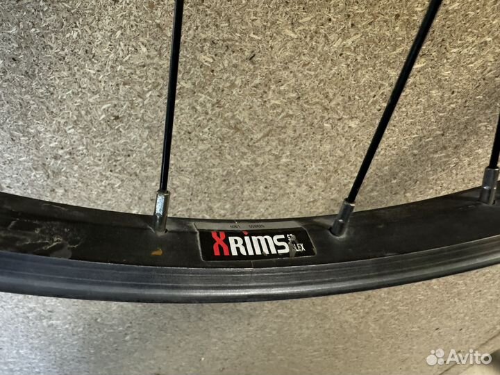 Колесо для горного велосипеда 26