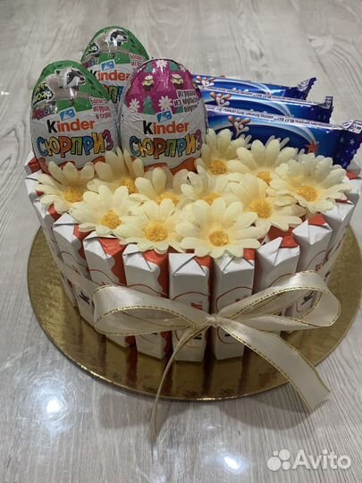 Сладкий подарок