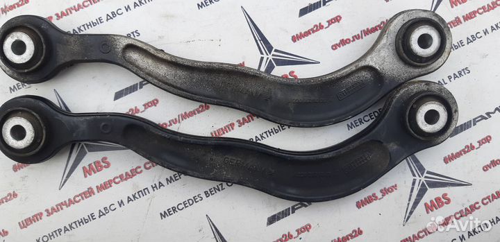 Рычаг задней подвески w220 мерседес