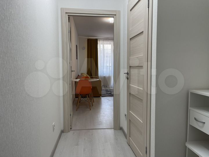 Квартира-студия, 24,5 м², 3/4 эт.