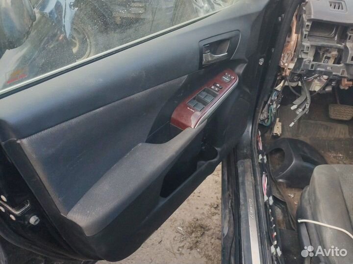 Сидения Тойота Камри 50 2013