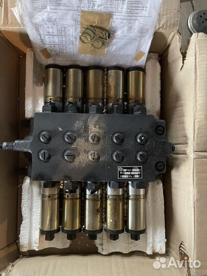 Распределитель на Дон 1500Б